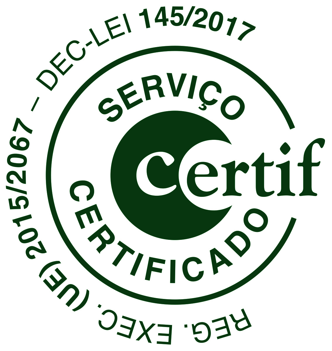 Certif RegExecDL145 2017